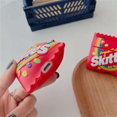 skittles airpod cases review.